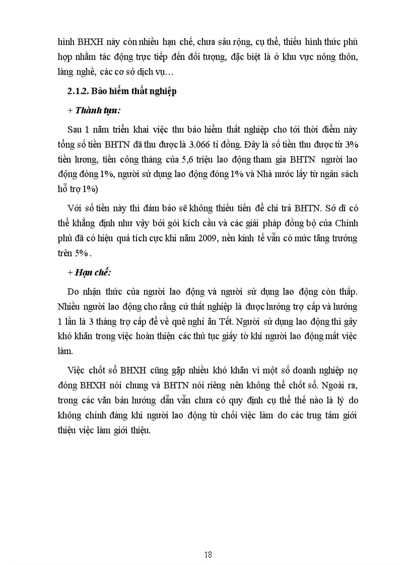image for page Tiểu luận lý thuyết bảo hiểm Phân tích bản chất chức năng của bảo hiểm xã hội Việt Nam