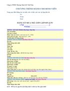 Đồ án nước cấp bể lọc nhanh