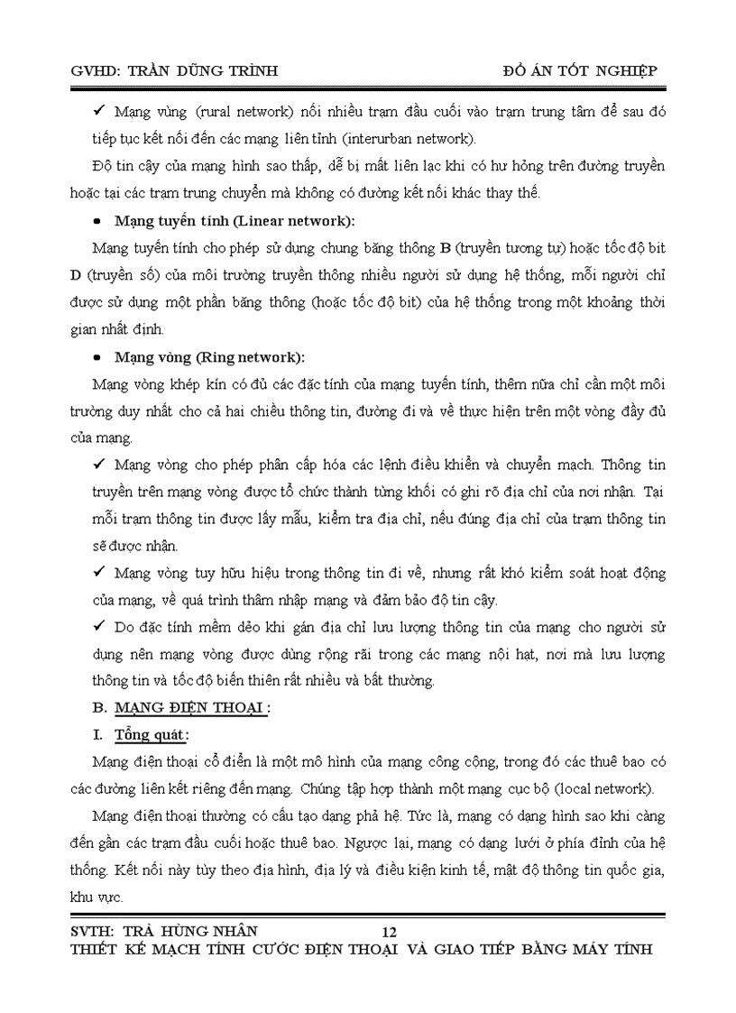 image for page Thiết kế và thi công mạch tính cước điện thoại và giao tiếp bằng máy tính