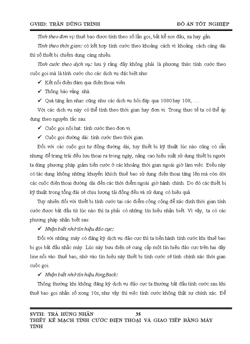 image for page Thiết kế và thi công mạch tính cước điện thoại và giao tiếp bằng máy tính