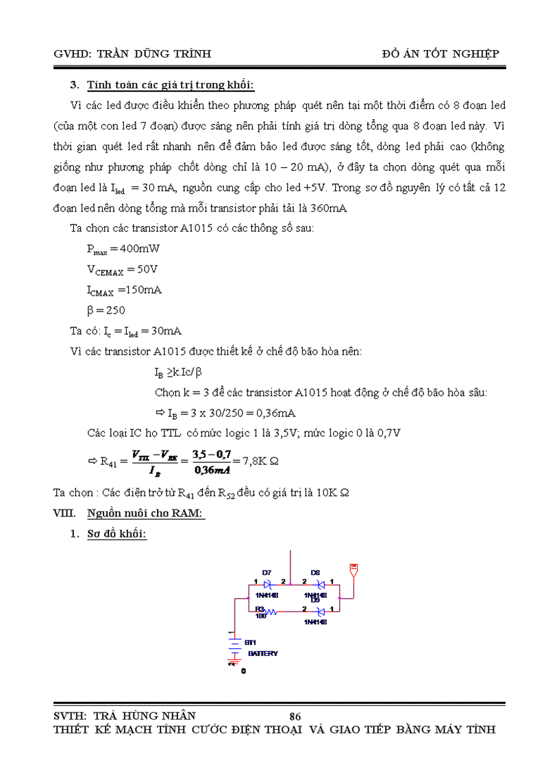 image for page Thiết kế và thi công mạch tính cước điện thoại và giao tiếp bằng máy tính