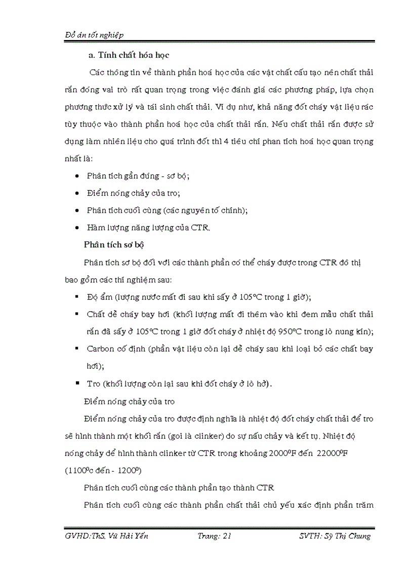image for page Đánh giá hiện trạng và đề xuất các giải pháp quản lý Chất thải rắn sinh hoạt cho Quận Tân Bình Thành phố Hồ Chí Minh