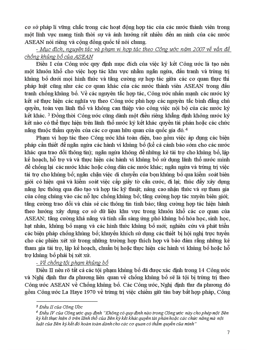 image for page Học kỳ ASEAN Bình luận về các nội dung hợp tác phi truyền thống của Cộng đồng Chính trị an ninh ASEAN và đánh giá triển vọng của từng nội dung hợp tác đó đến năm 2015