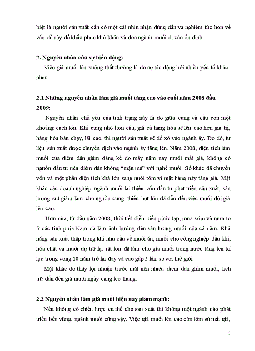 image for page Trình bày sự khảo sát biến động giá cả của ba mặt hàng khác nhau trên thị trường Việt Nam Từ đó tìm ra nguyên nhân và đề xuất các giải pháp bình ổn
