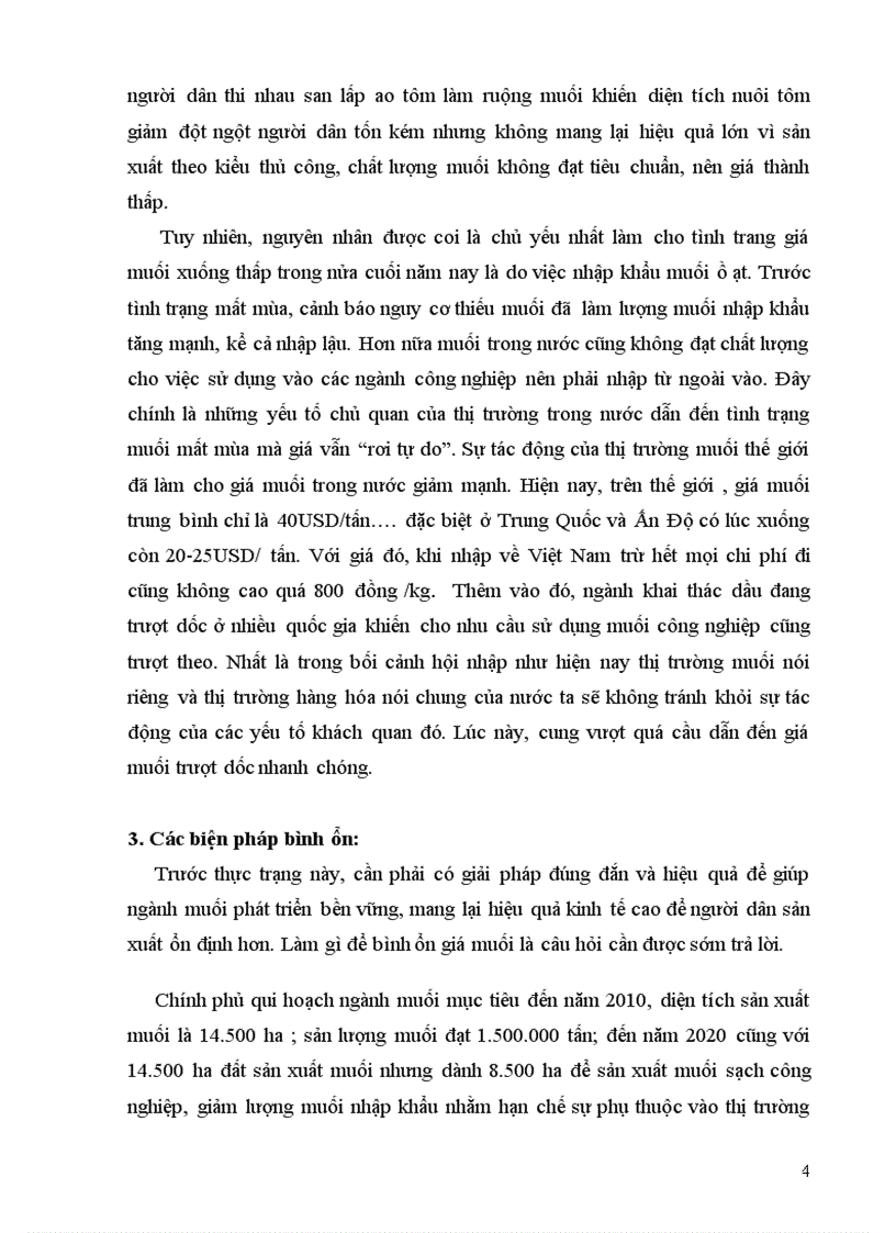 image for page Trình bày sự khảo sát biến động giá cả của ba mặt hàng khác nhau trên thị trường Việt Nam Từ đó tìm ra nguyên nhân và đề xuất các giải pháp bình ổn