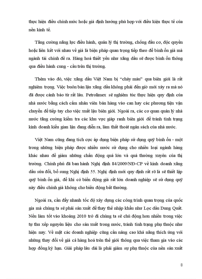 image for page Trình bày sự khảo sát biến động giá cả của ba mặt hàng khác nhau trên thị trường Việt Nam Từ đó tìm ra nguyên nhân và đề xuất các giải pháp bình ổn
