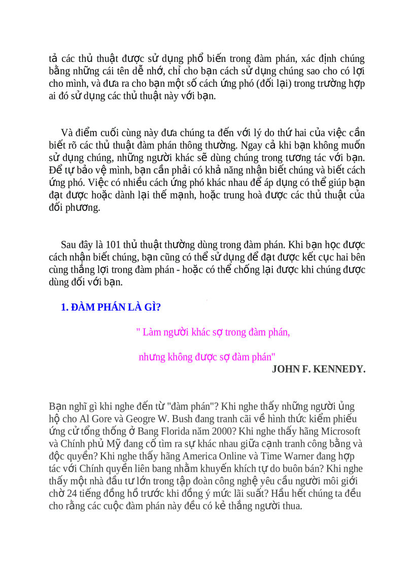 image for page 101 bí quyết đàm phán thành công