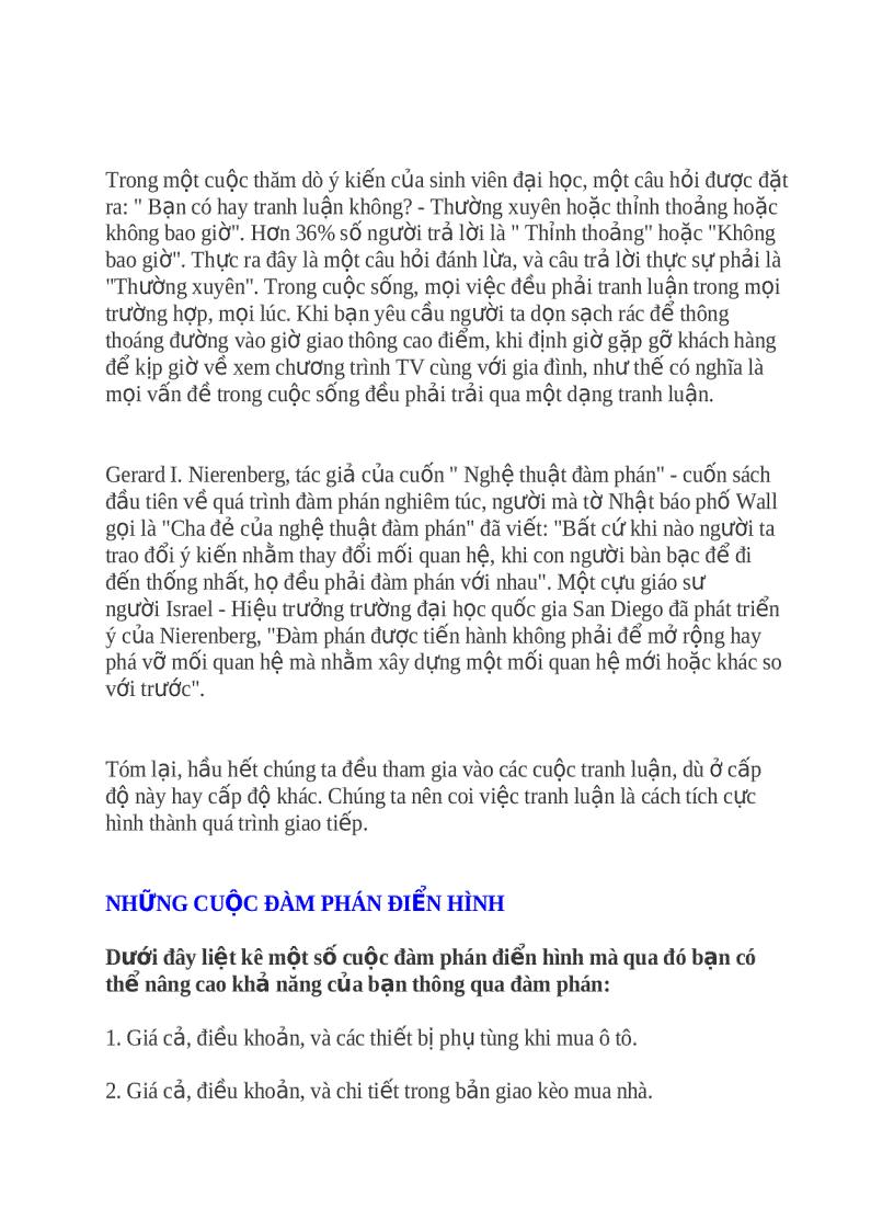 image for page 101 bí quyết đàm phán thành công