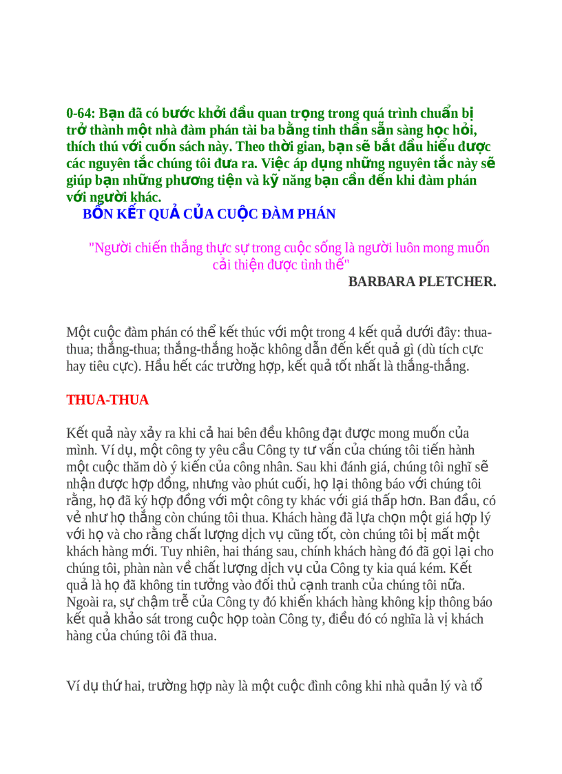 image for page 101 bí quyết đàm phán thành công