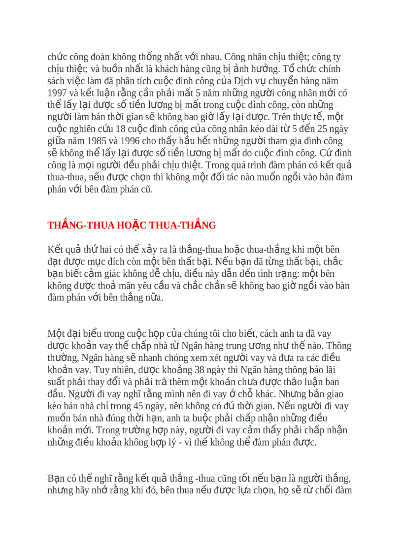 image for page 101 bí quyết đàm phán thành công