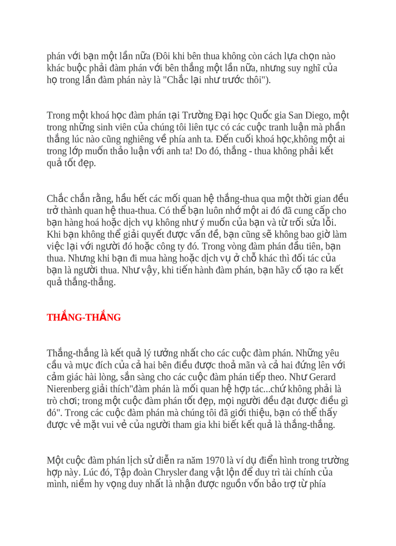 image for page 101 bí quyết đàm phán thành công