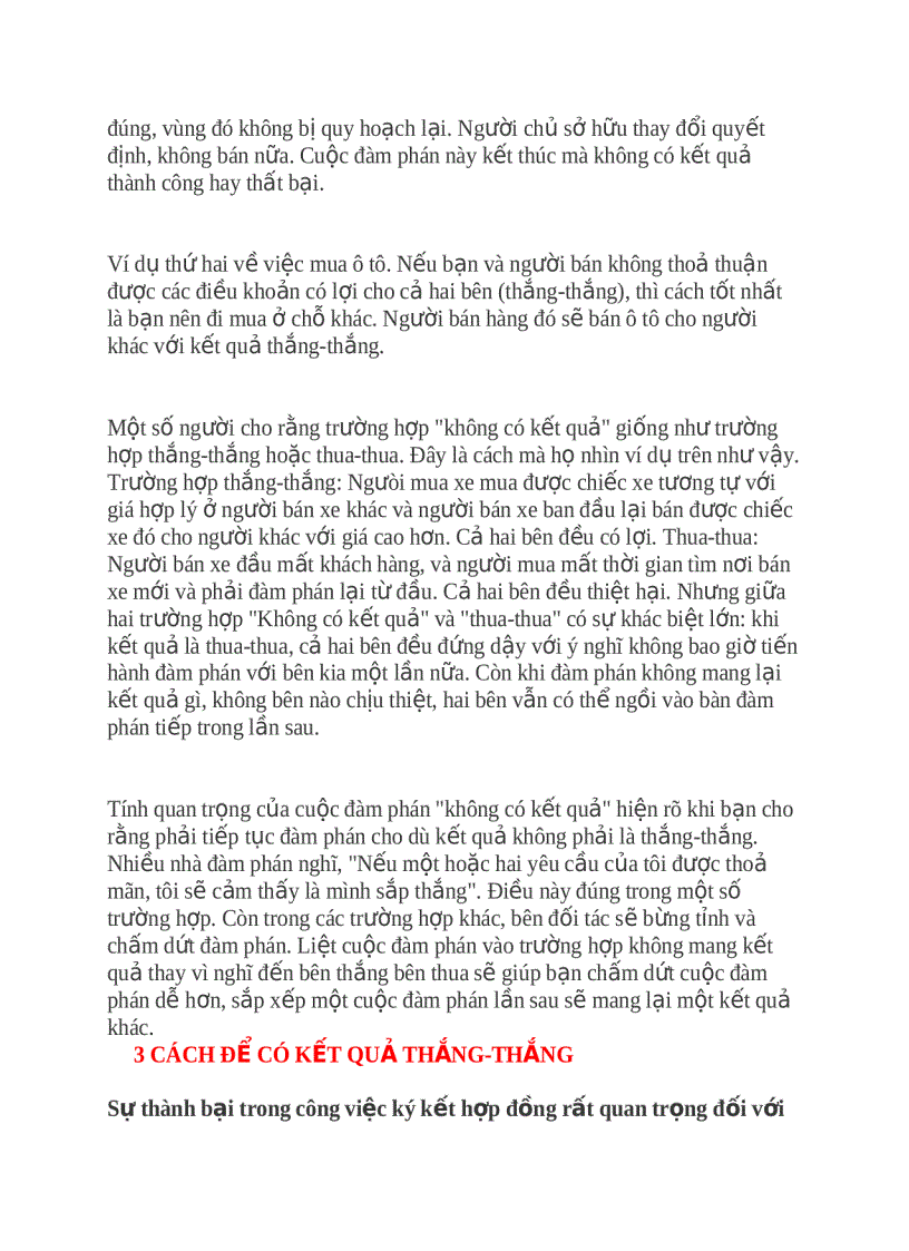 image for page 101 bí quyết đàm phán thành công