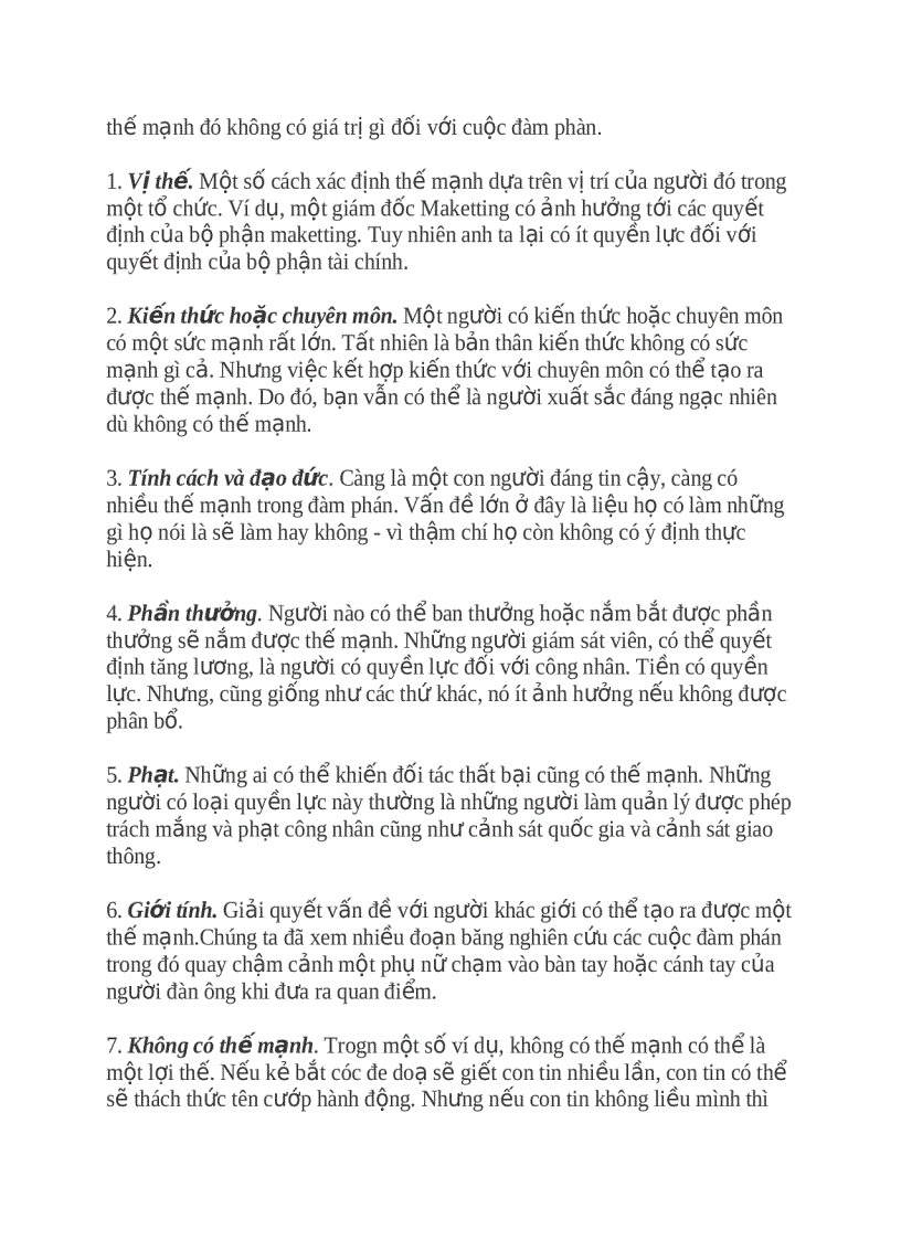 image for page 101 bí quyết đàm phán thành công