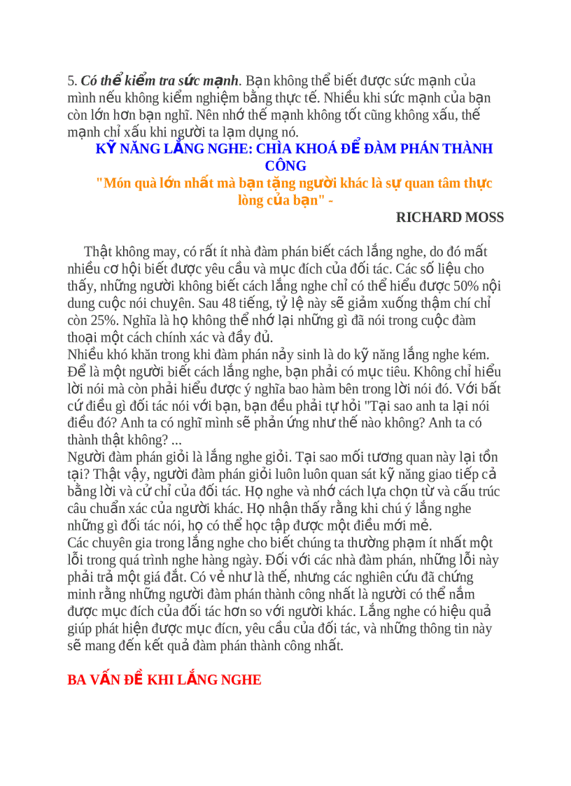 image for page 101 bí quyết đàm phán thành công