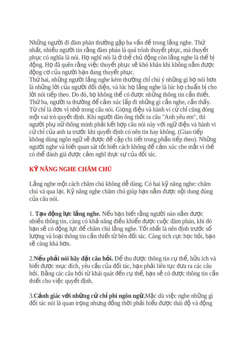 image for page 101 bí quyết đàm phán thành công