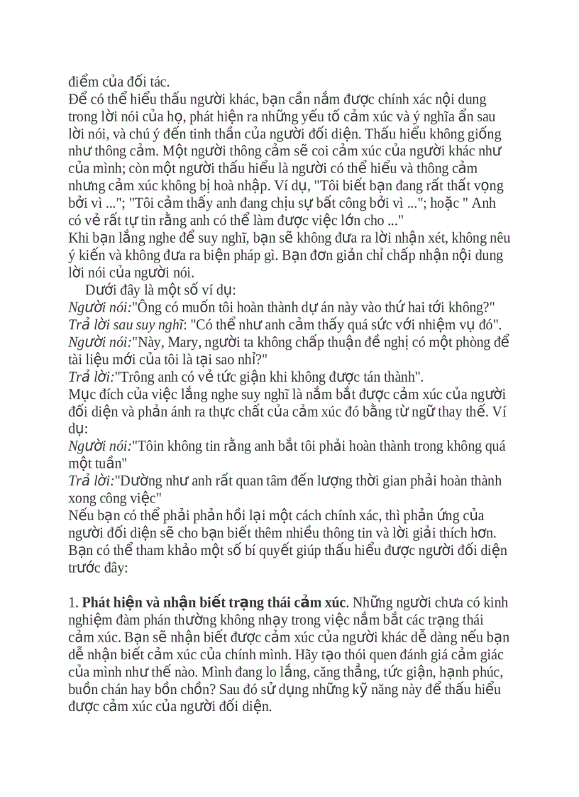 image for page 101 bí quyết đàm phán thành công