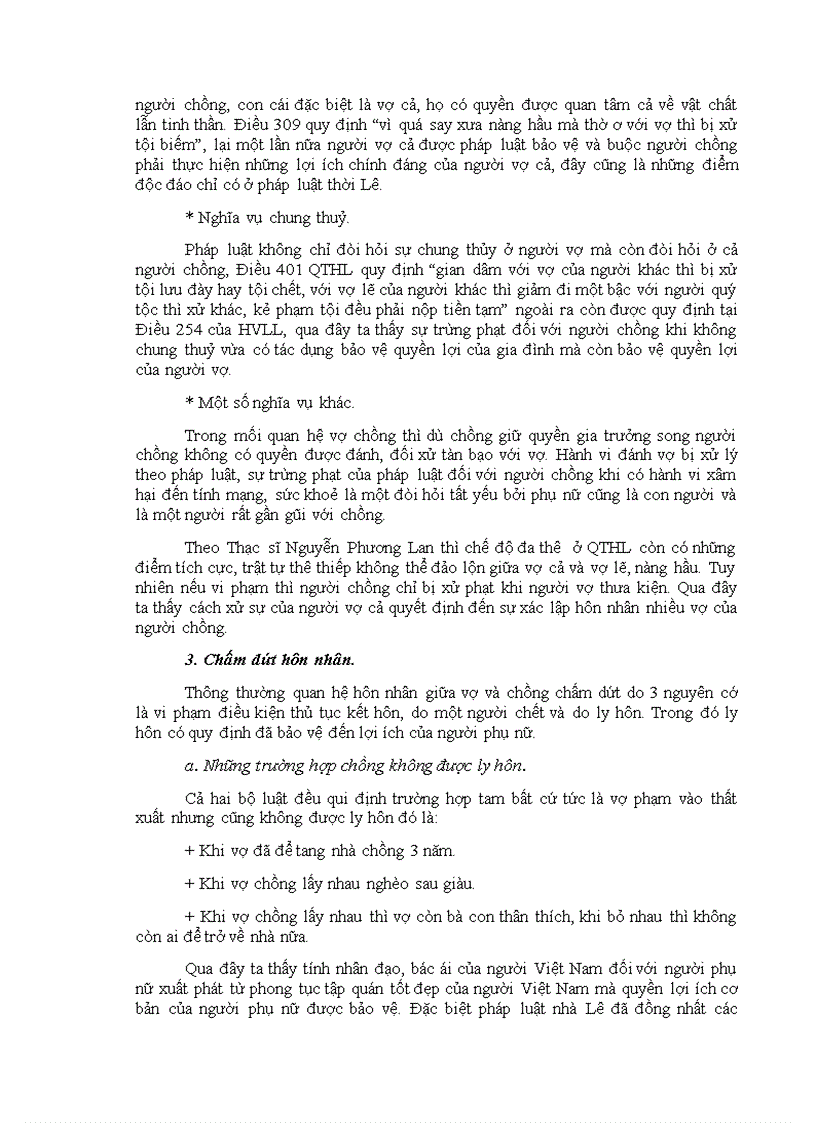 image for page Những hạn chế trong lĩnh vực hôn nhân trong pháp luật phong kiến Việt Nam