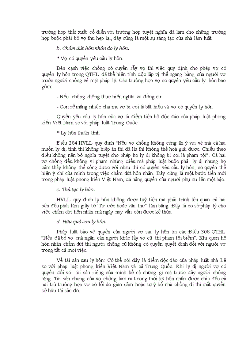 image for page Những hạn chế trong lĩnh vực hôn nhân trong pháp luật phong kiến Việt Nam