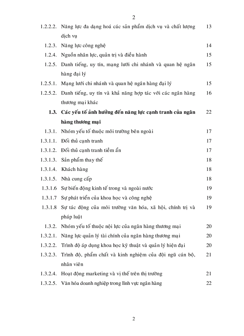 image for page Giải pháp nâng cao năng lực cạnh tranh của Ngân hàng Công thương Việt Nam