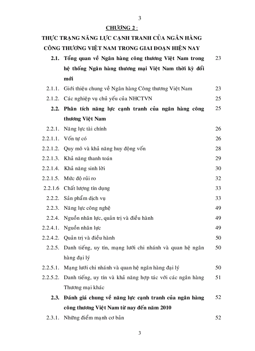 image for page Giải pháp nâng cao năng lực cạnh tranh của Ngân hàng Công thương Việt Nam