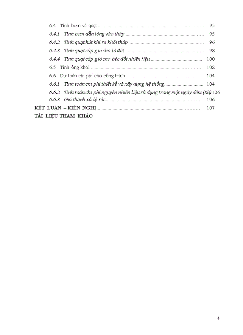 image for page Thiết kế hệ thống lò đốt chất thải y tế cho bệnh viện tỉnh Tây Ninh