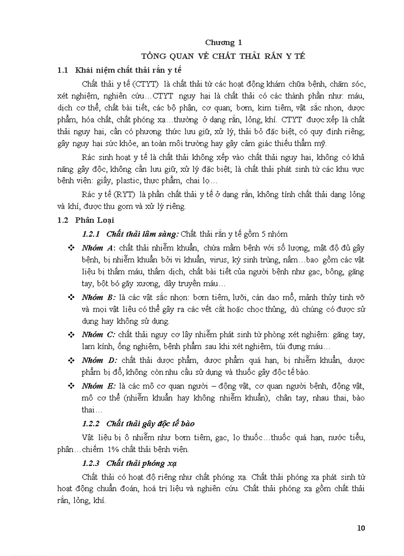 image for page Thiết kế hệ thống lò đốt chất thải y tế cho bệnh viện tỉnh Tây Ninh