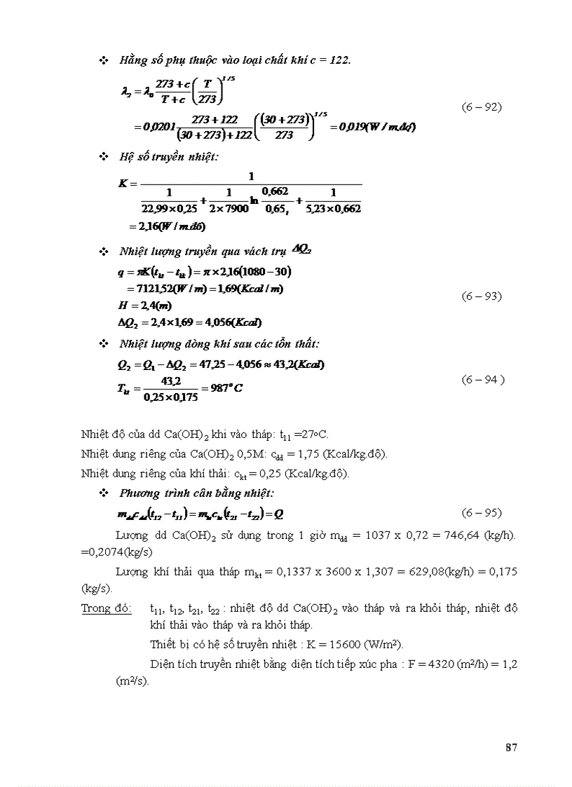 image for page Thiết kế hệ thống lò đốt chất thải y tế cho bệnh viện tỉnh Tây Ninh
