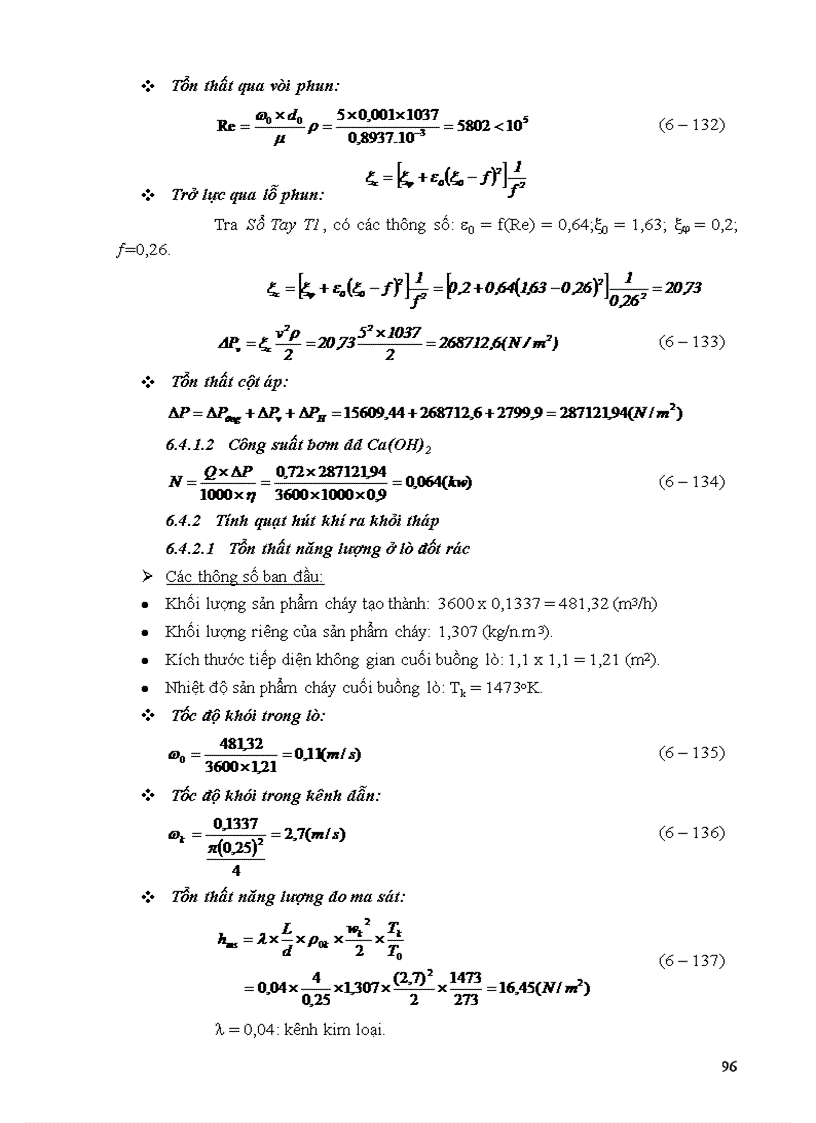 image for page Thiết kế hệ thống lò đốt chất thải y tế cho bệnh viện tỉnh Tây Ninh