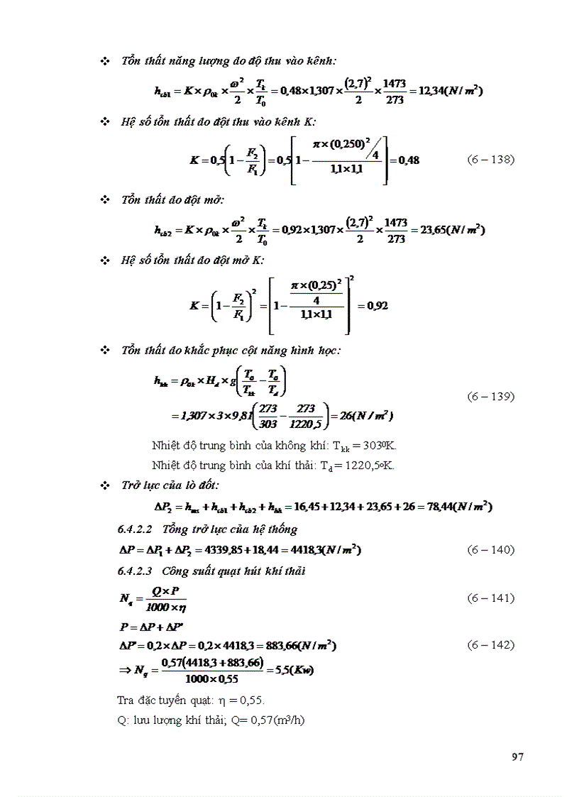 image for page Thiết kế hệ thống lò đốt chất thải y tế cho bệnh viện tỉnh Tây Ninh