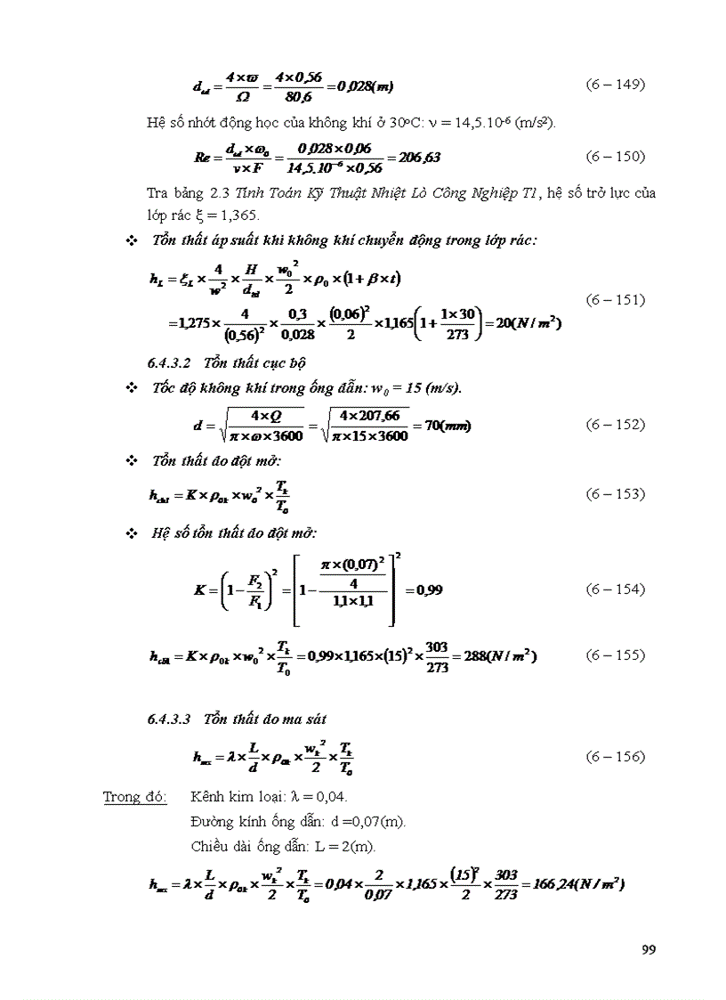 image for page Thiết kế hệ thống lò đốt chất thải y tế cho bệnh viện tỉnh Tây Ninh