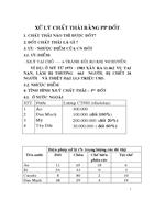 Thiết kế hệ thống lò đốt chất thải y tế cho bệnh viện tỉnh Tây Ninh