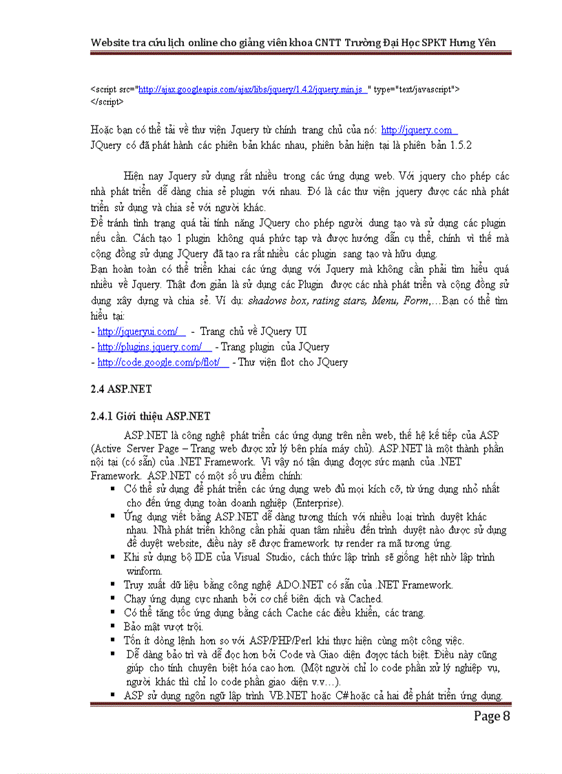 image for page Xây dựng website tra cứu thời khóa biểu online cho giảng viên khoa CNTT trường ĐH SPKế toán Hưng Yên