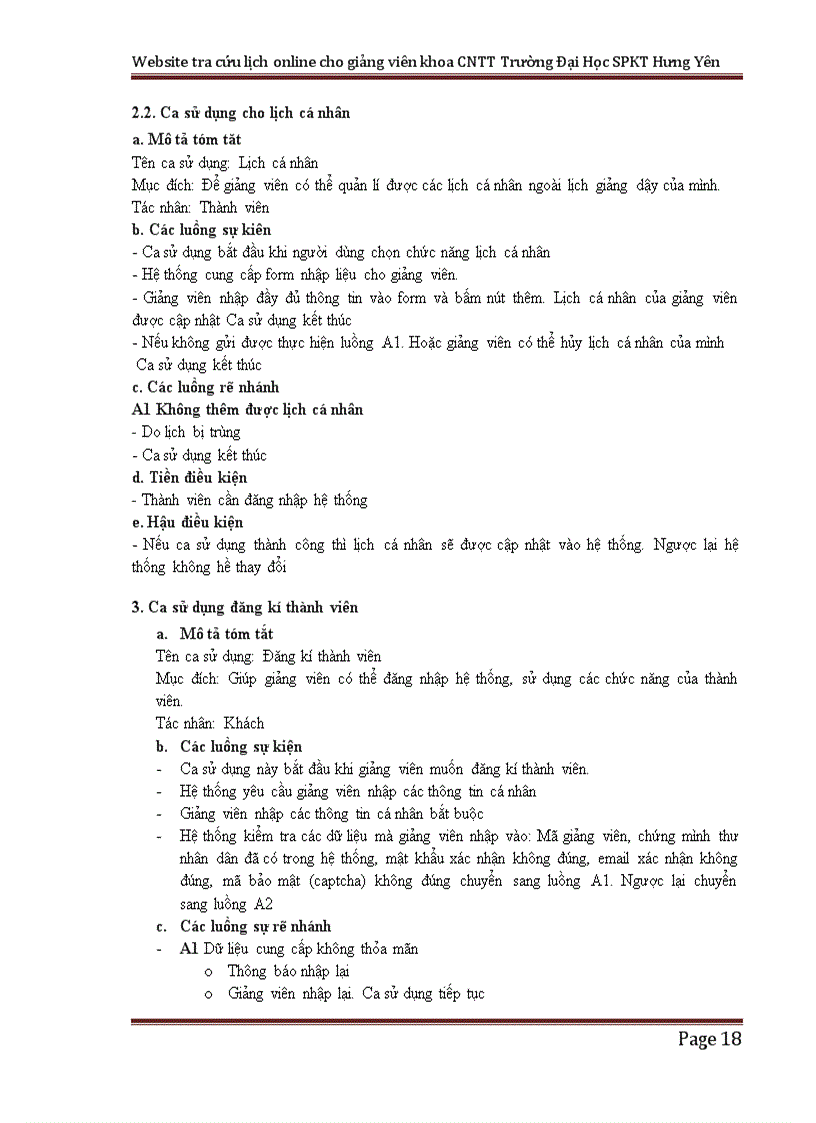 image for page Xây dựng website tra cứu thời khóa biểu online cho giảng viên khoa CNTT trường ĐH SPKế toán Hưng Yên