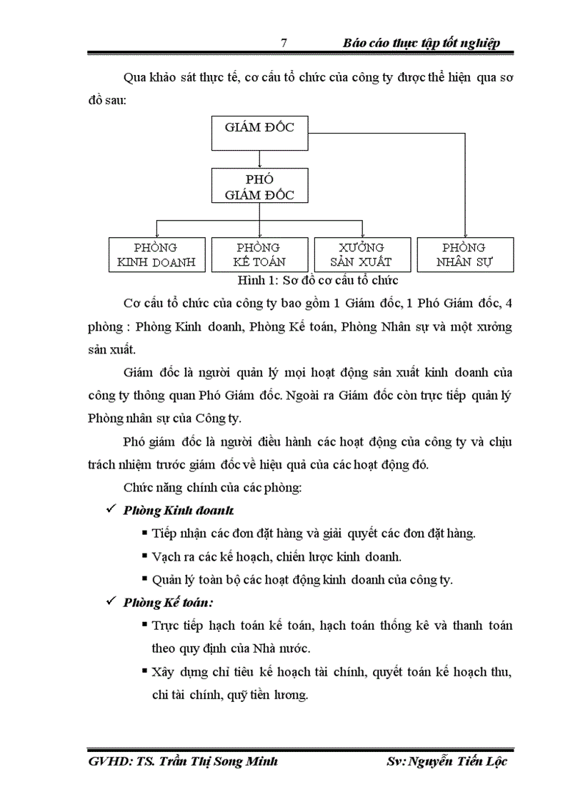 image for page Báo cáo thực tập tốt nghiệp về công ty sản xuất và thương mại TMC