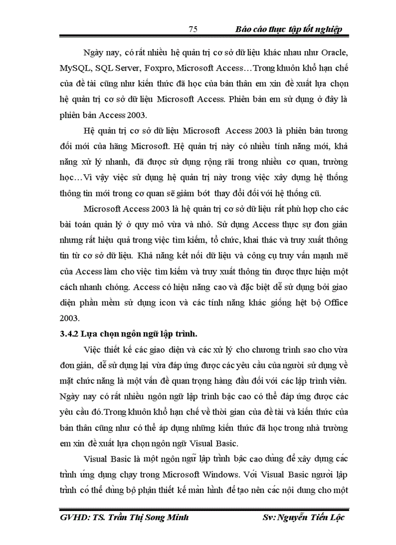 image for page Báo cáo thực tập tốt nghiệp về công ty sản xuất và thương mại TMC