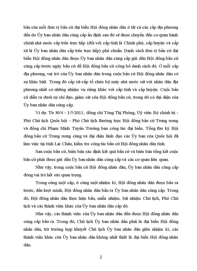 image for page Phân tích mối quan hệ giữa Hội đồng nhân dân và Ủy ban nhân dân cùng cấp theo pháp luật hiện hành