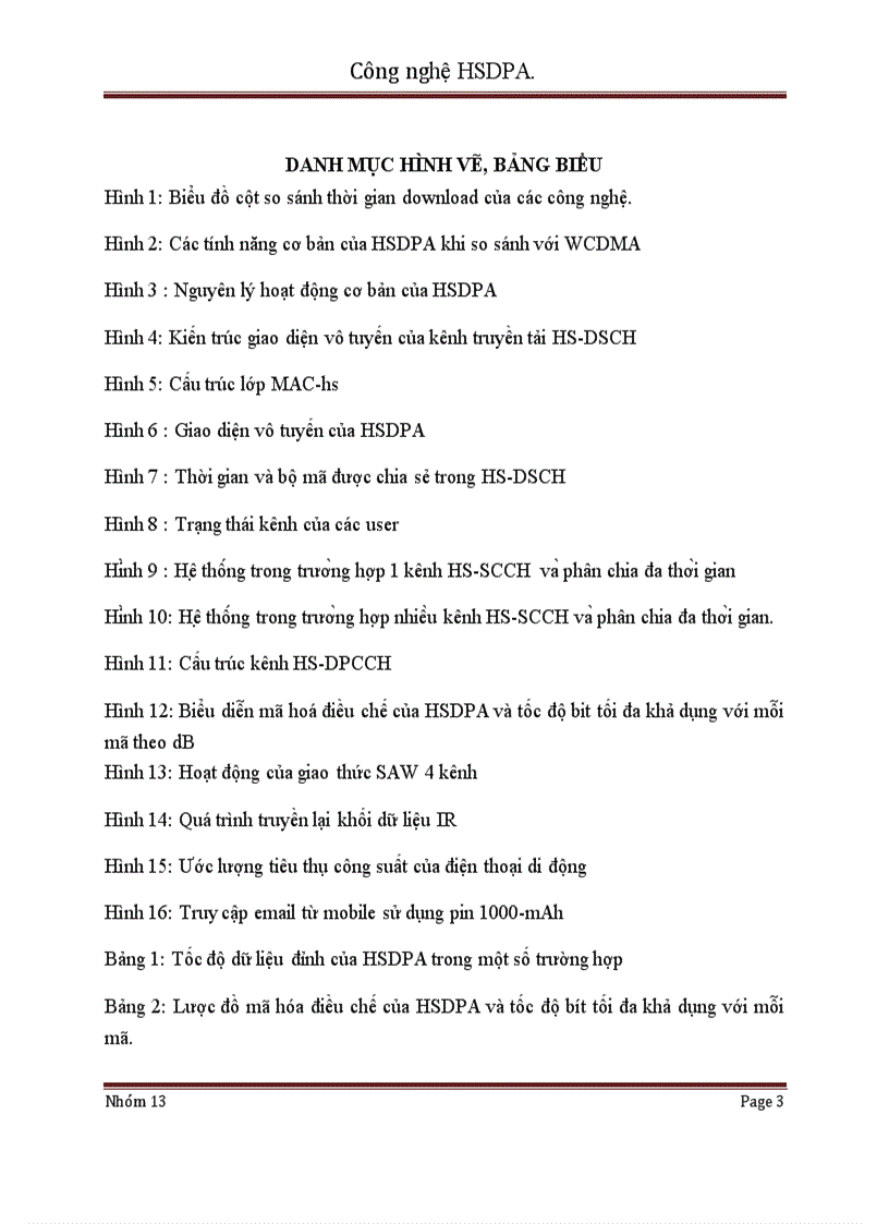 image for page Công nghệ HSDPA