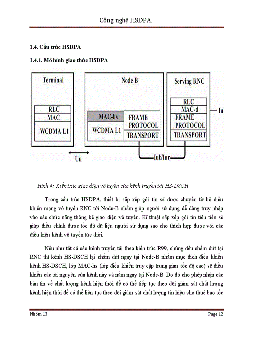 image for page Công nghệ HSDPA