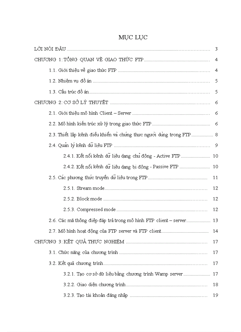 image for page Tìm hiểu về giao thức FTP