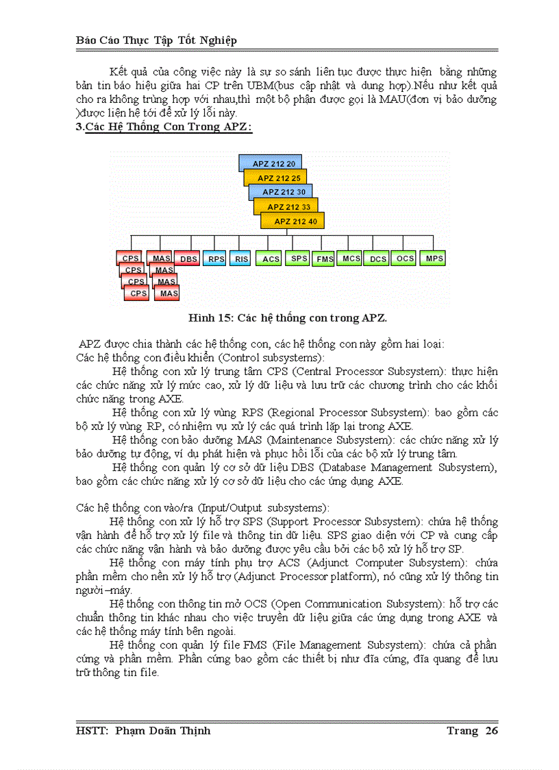 image for page Tìm hiểu nguyên lý hoạt động và những ứng dụng khai thác của các khối trong tổng đài AXE 810