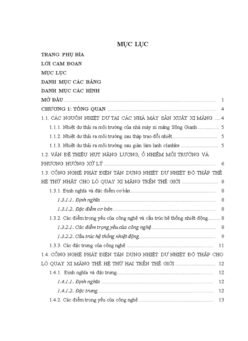 image for page Nghiên cứu thiết kế mô hình điều khiển turbine hơi trong dự án tận dụng nhiệt dư tại nhà máy xi măng Sông Gianh