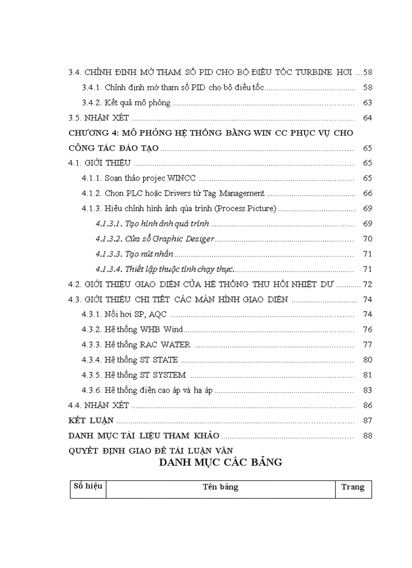 image for page Nghiên cứu thiết kế mô hình điều khiển turbine hơi trong dự án tận dụng nhiệt dư tại nhà máy xi măng Sông Gianh