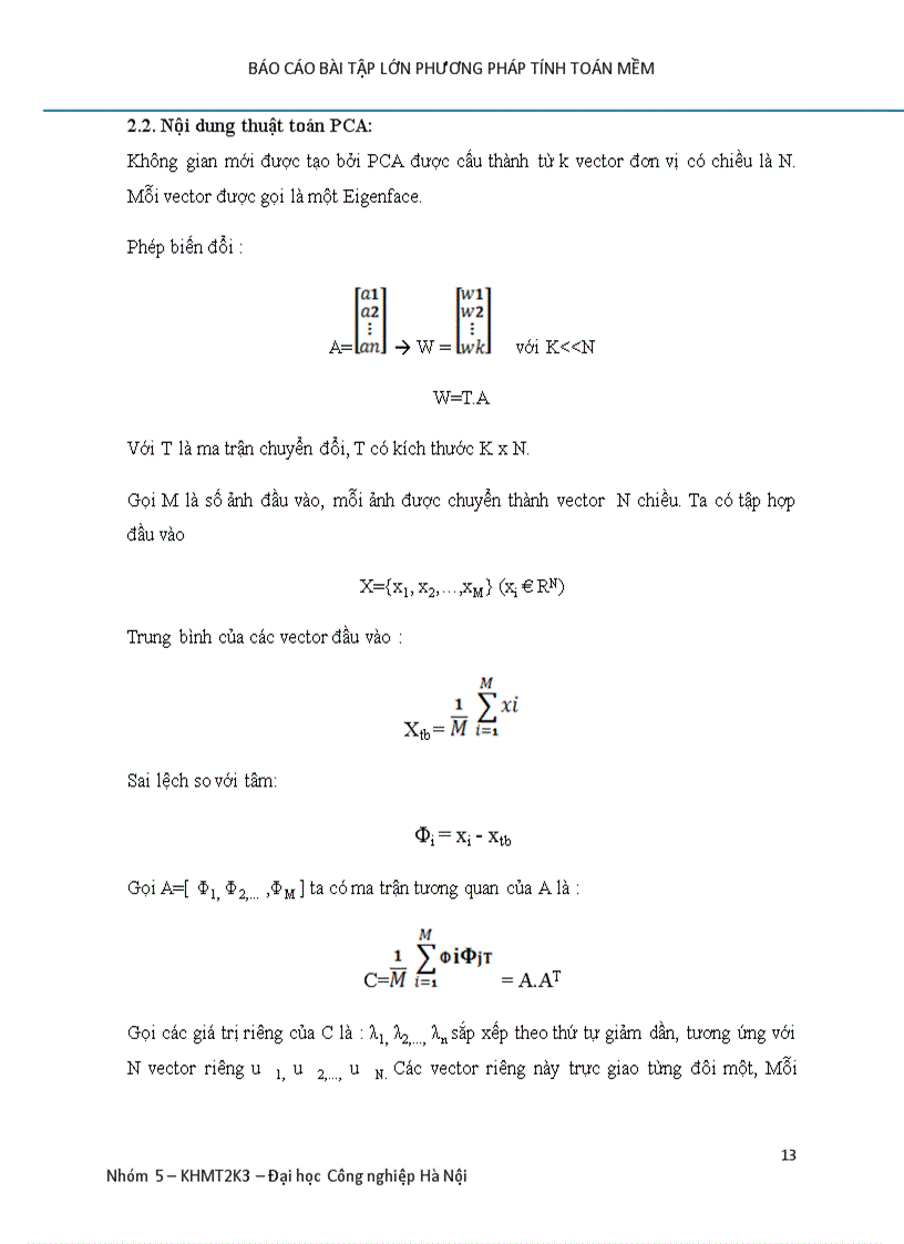 image for page Tìm hiểu phương pháp pca nhận dạng khuôn mặt ứng dụng matlab
