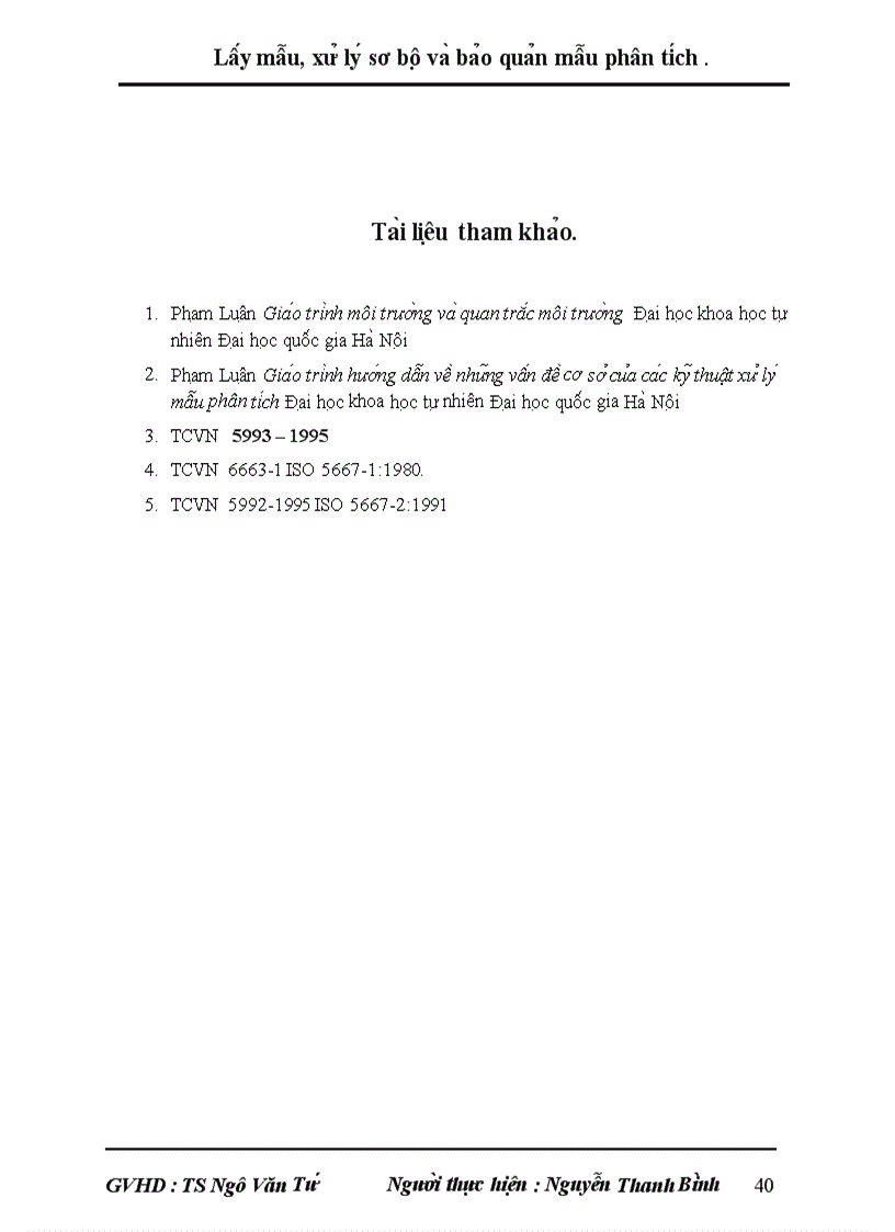 image for page Lâ y mâ u xư ly sơ bô va ba o qua n mâ u phân ti ch