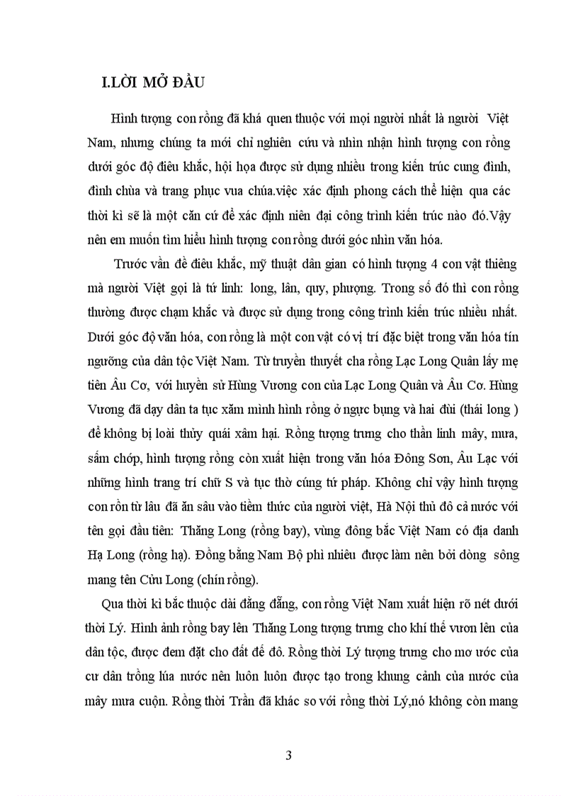 image for page Hình tượng con rồng trong các triều đại phong kiến