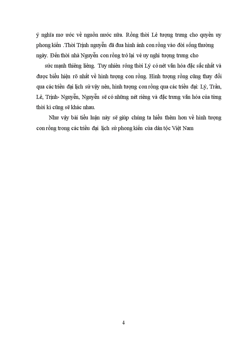 image for page Hình tượng con rồng trong các triều đại phong kiến