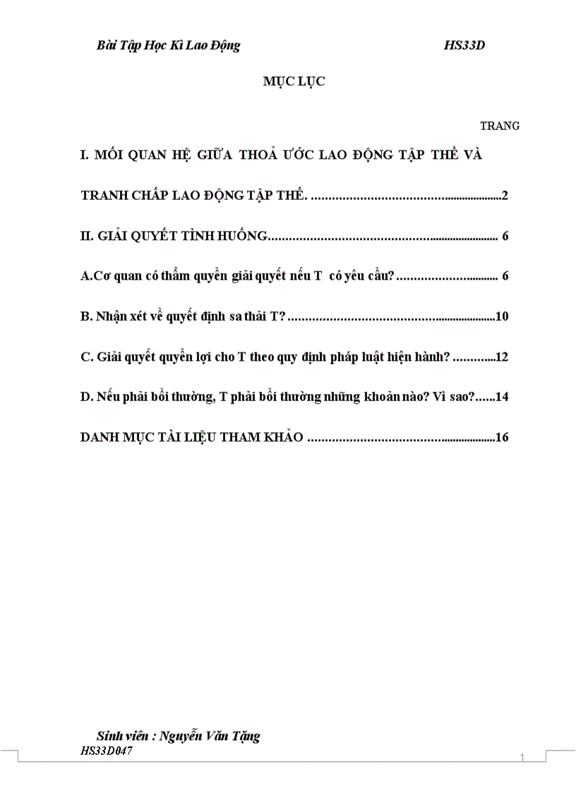 image for page IMối quan hệ giữa thoả ước lao động tập thể và tranh chấp lao động tập thể 2