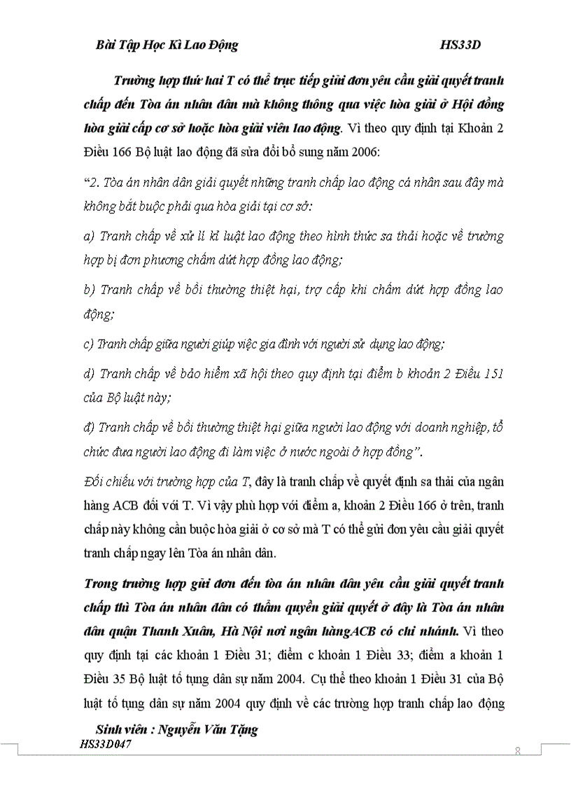 image for page IMối quan hệ giữa thoả ước lao động tập thể và tranh chấp lao động tập thể 2