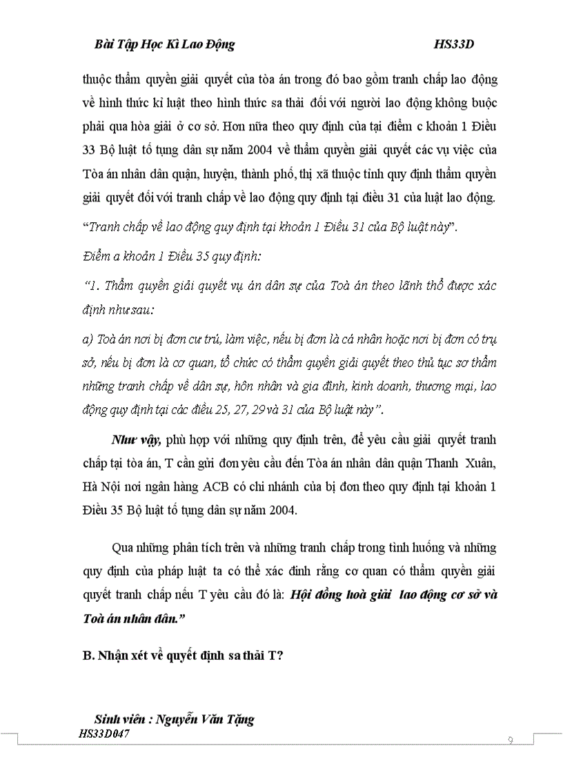 image for page IMối quan hệ giữa thoả ước lao động tập thể và tranh chấp lao động tập thể 2