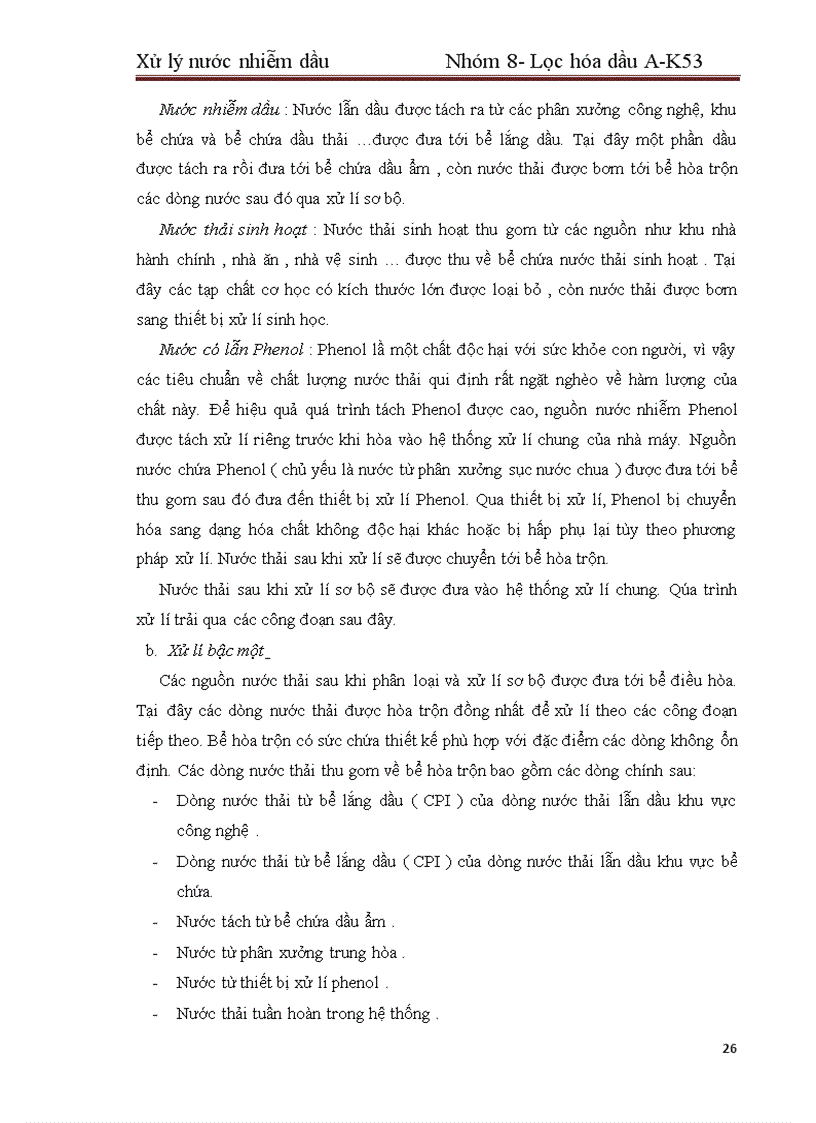 image for page Xử lí nước nhiễm dầu